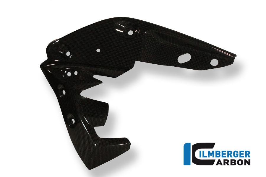 Ilmberger Carbon Radiator Cover left side L/S, Carbon