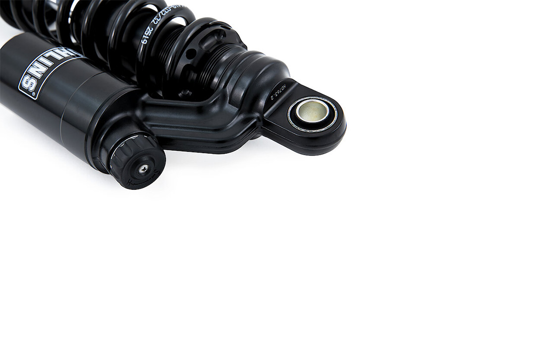 Öhlins shock absorber Road & Track IN 124 for Indian Scout, Scout Sixty 2014- . Scout Bobber 2020-