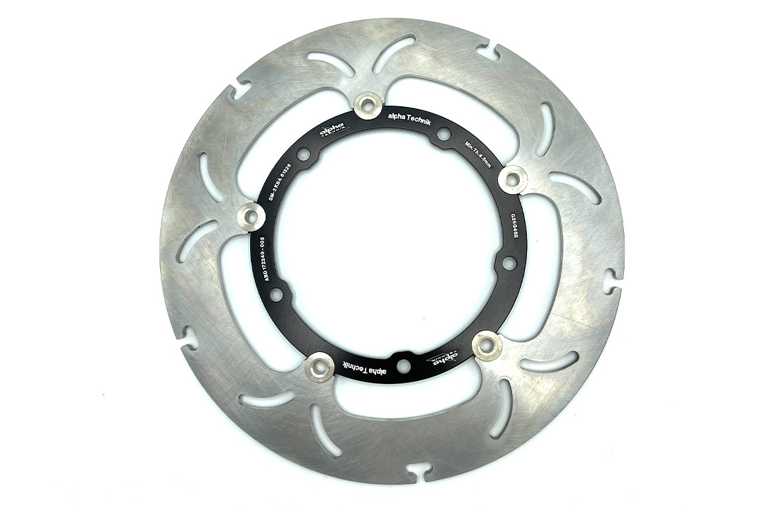 alpha Technik floating brake disc ABD33