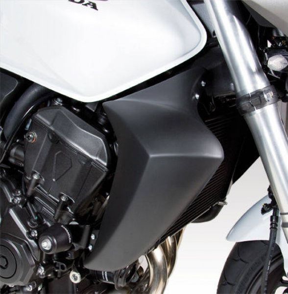 Barracuda radiator Belly Pan, for Honda CB600F Hornet 2007-2013