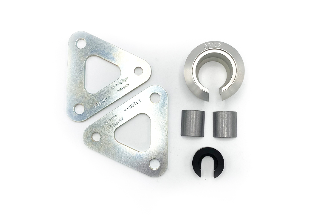 alpha Technik Lowering Kit 40mm for Suzuki GSX-S1000/GT and GSX-S950, Type: WEK1, WEK2, from model year 2021-