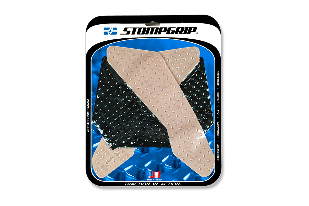 Stompgrip hybrid, Volcano, for Honda CBR1000RR, 2017-2025