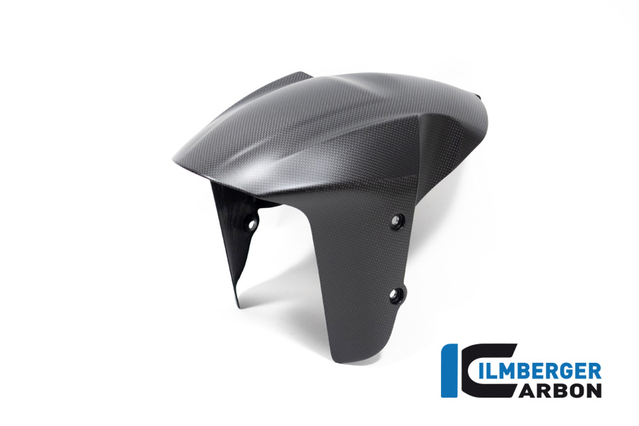 Ilmberger Carbon Fender fronte, matt, Ducati Diavel V4, 2023-