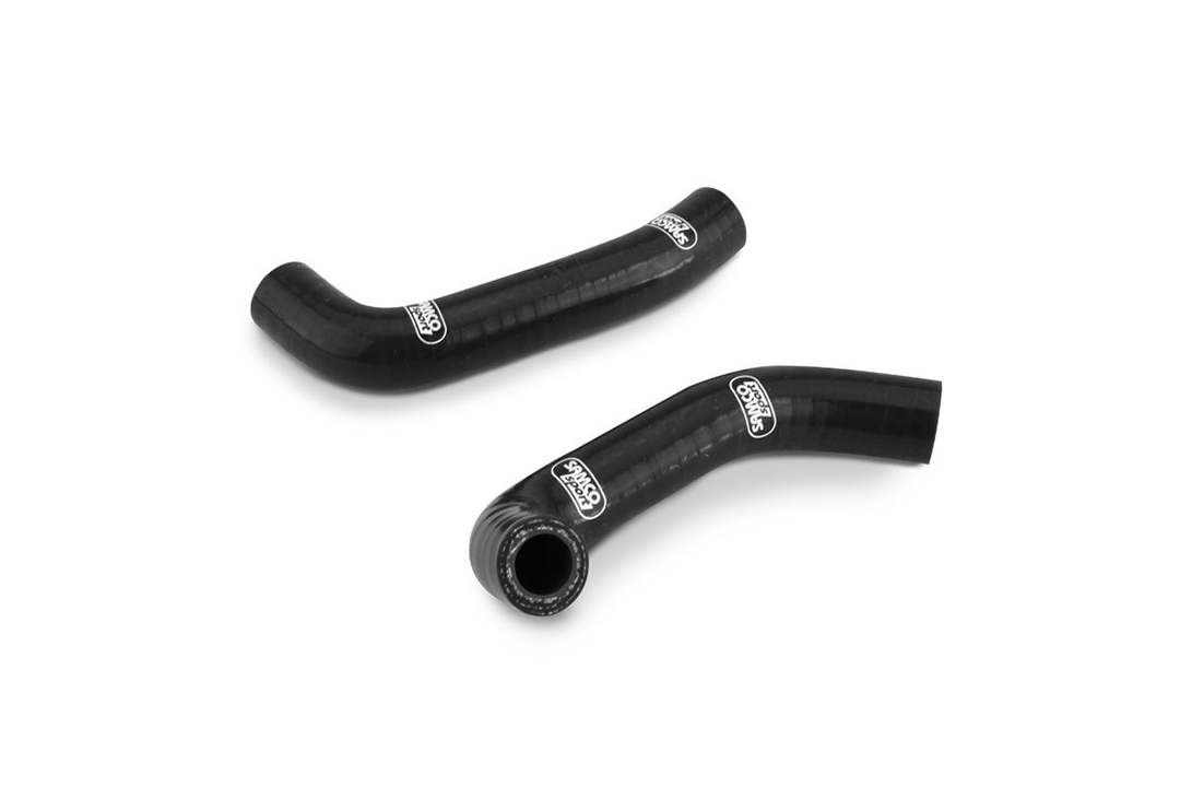 SAMCO SPORT Silicone Hose Kit black for Honda NPS 50 Zoomer Model Year 2002-2012