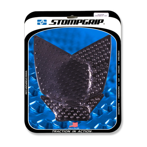 Stompgrip black, Aprilia Shiver SL750, 2007-2016, Shiver 900, 2017-2021