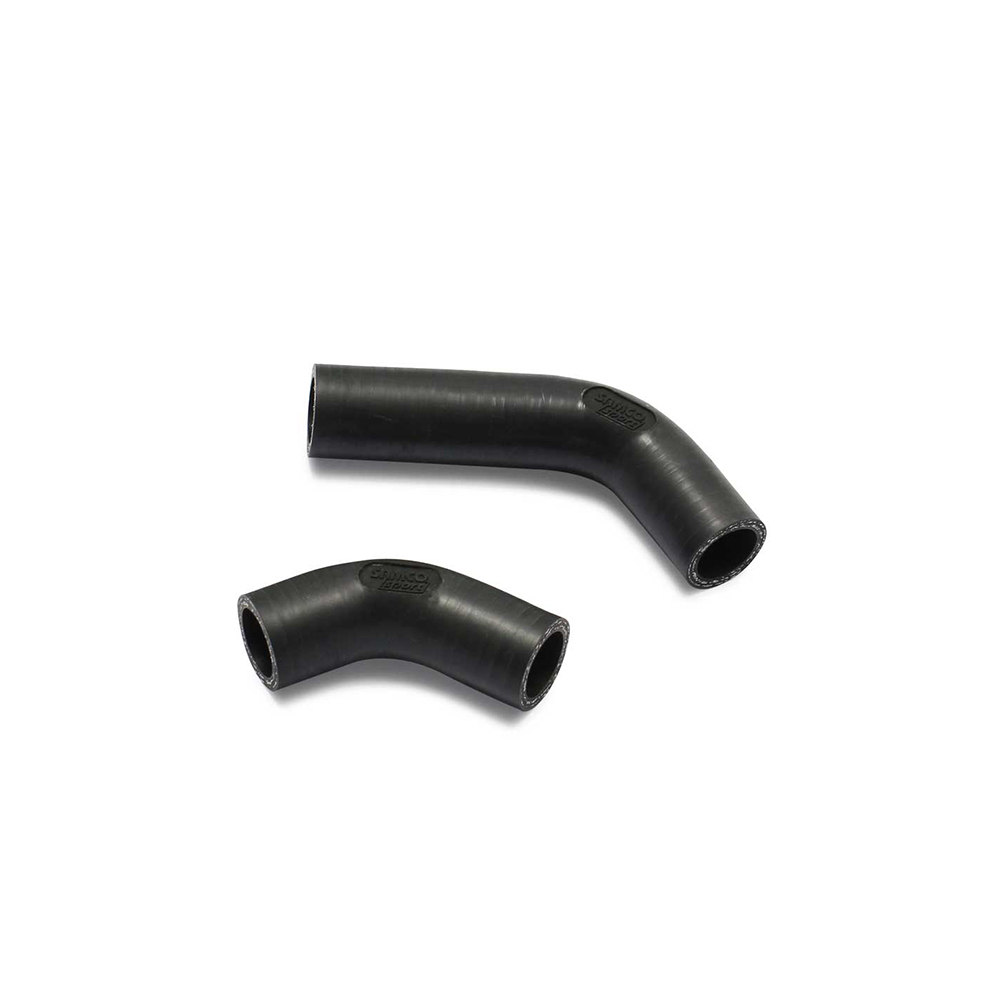 Silicone Hose Kit matt black GL400/GL500/CX500 (C)