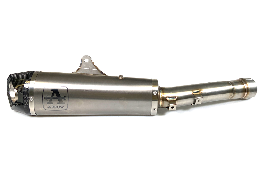 ARROW WORKS Exhaust for Honda CBR1000RR-R 2020-, Titanium