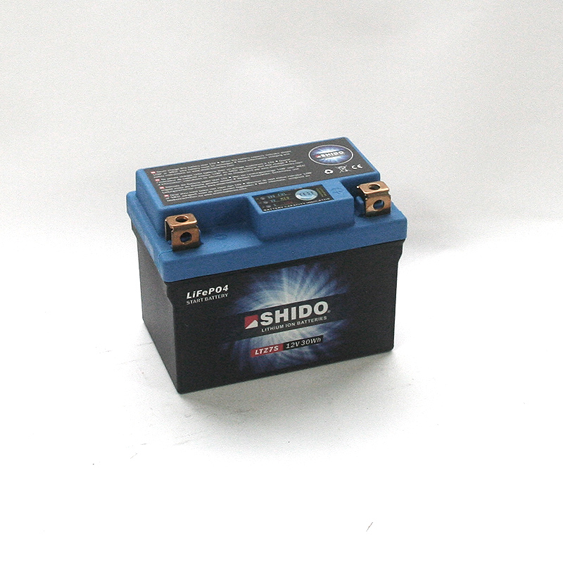 SHIDO Lithium Battery LTZ7S-Li