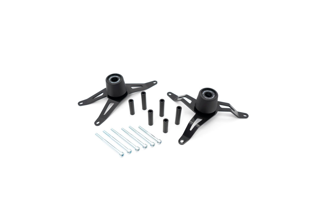 Barracuda Crash Pads for Aprilia Tuono 660, RS 660 from model year 2021