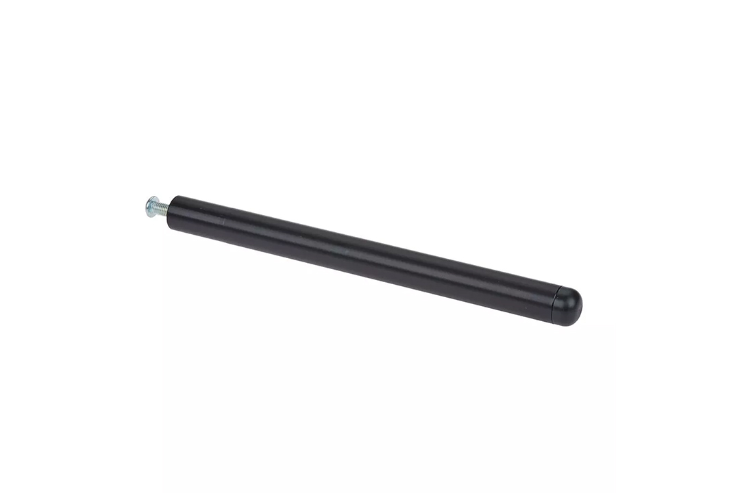 TRW Replacement Handlebar Tube MCL60EC, Aluminium, black anodised