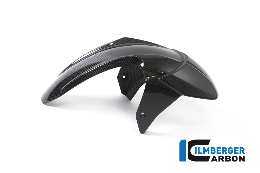 Ilmberger Carbon Front Mudguard fronte Glossy BMW K1200GT K1300GT K1600GT K1600GTL / Bagger