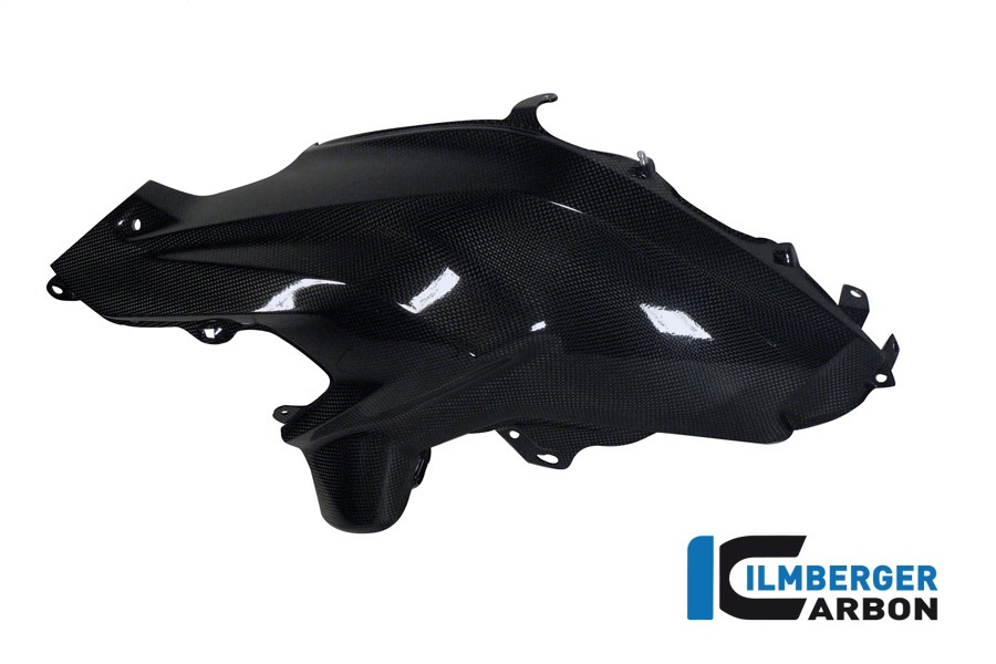 Tankseitenteil links, Carbon