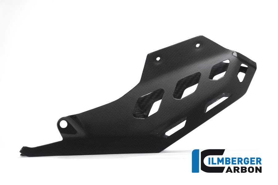 Motorspoiler glanz 