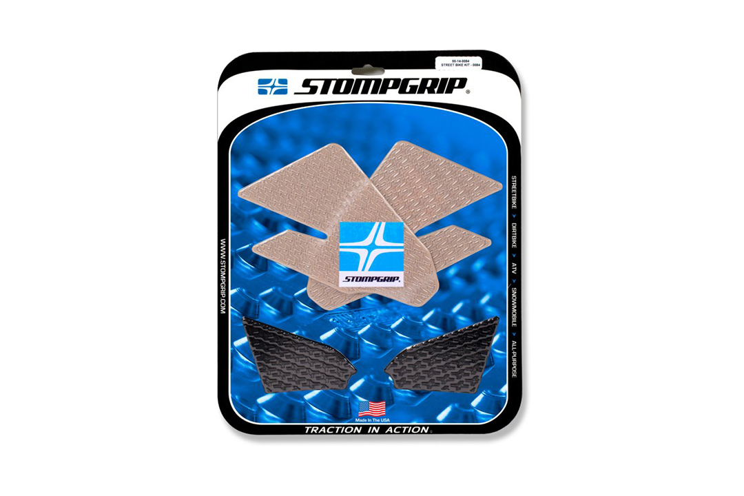 Stompgrip Hybrid, Icon, for BMW F700GS, F800GS (Adventure), 2013-2018