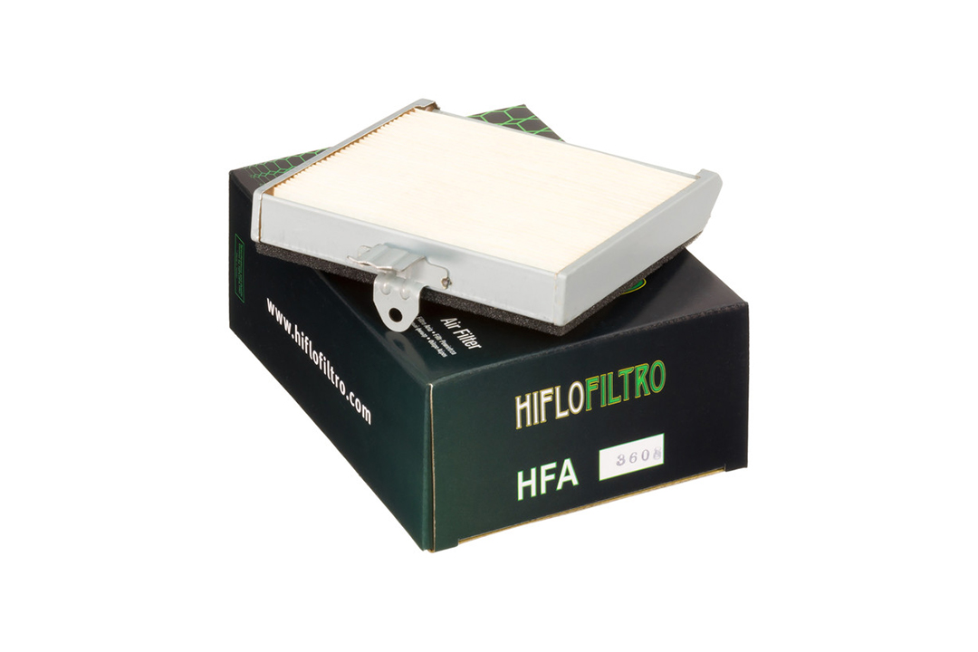 HIFLO air filter HFA3608 Suzuki LS 650