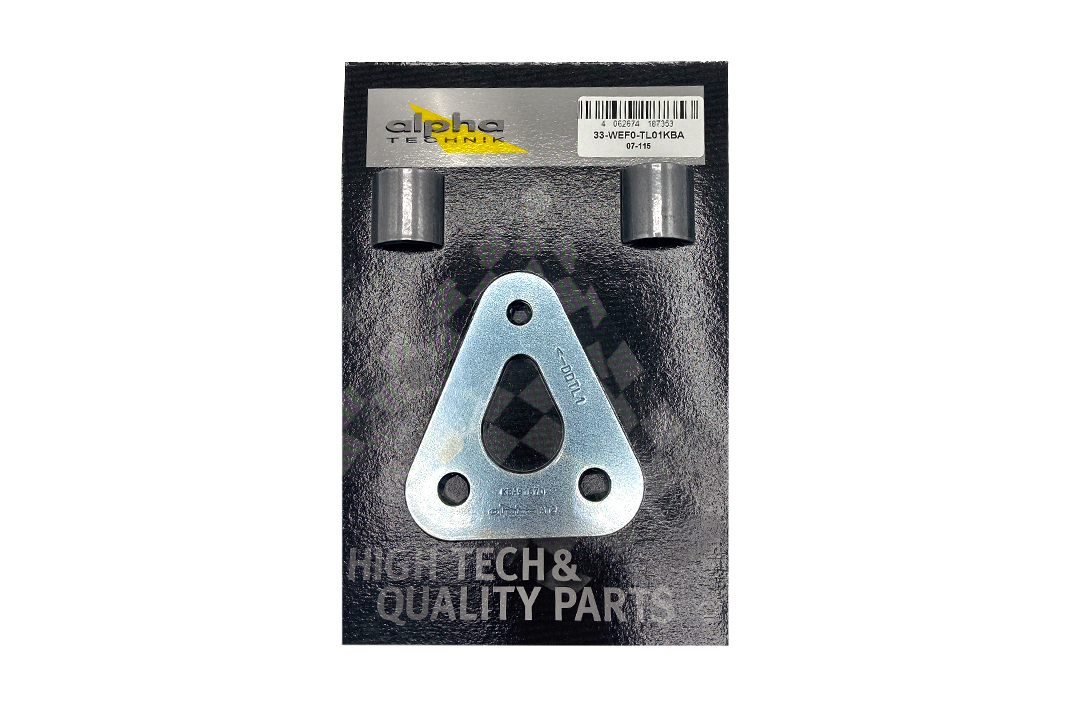 alpha Technik Lowering Kit 30mm for Suzuki V-Strom 1050 / V-Strom 1050XT; Type WEF0; From model year 2020-