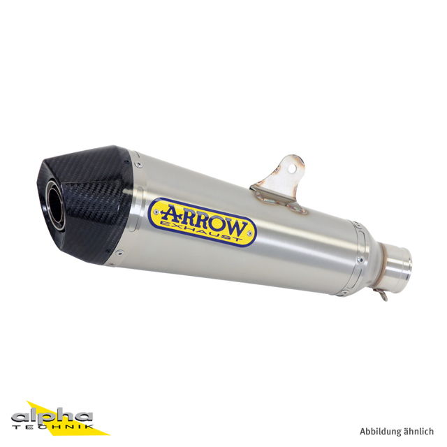 ARROW X-KONE Exhaust for Suzuki Models