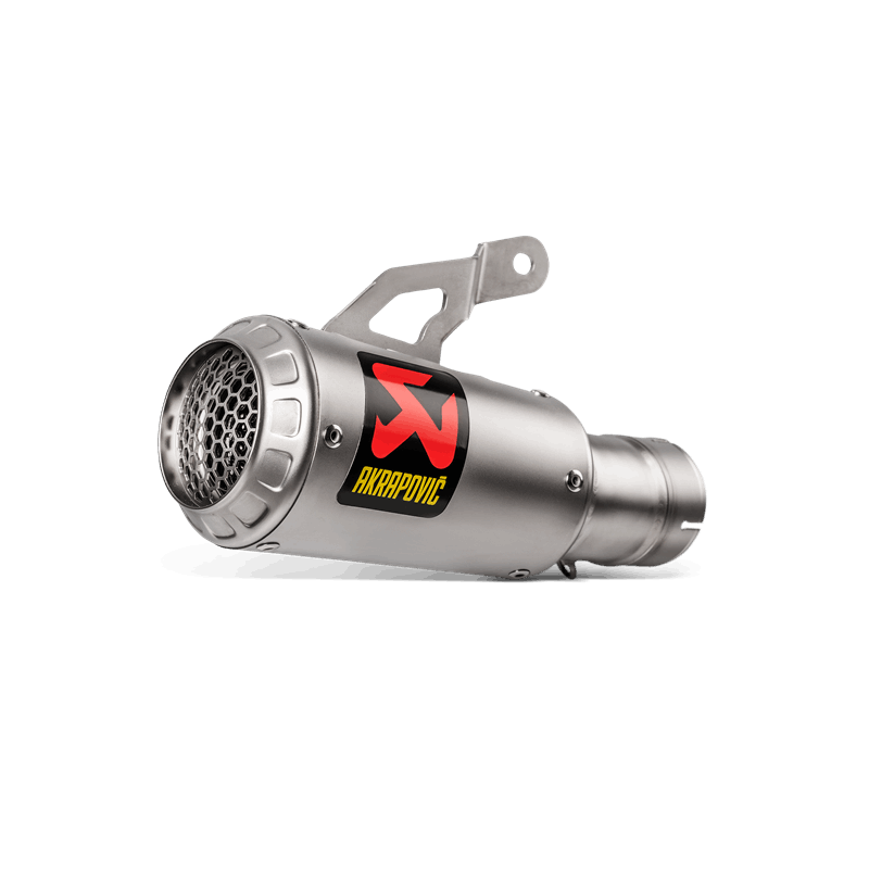 Akrapovic Slip-On Line (Titanium) BMW S1000RR 19-