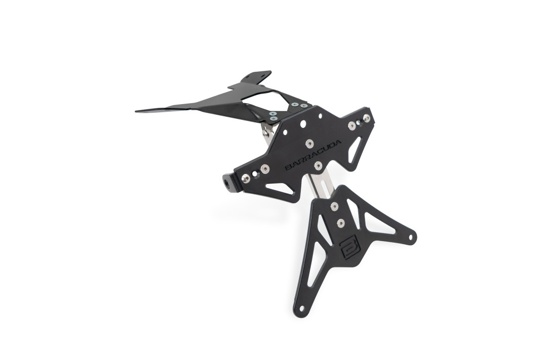 Barracuda License Plate Holder for Ducati Monster 821