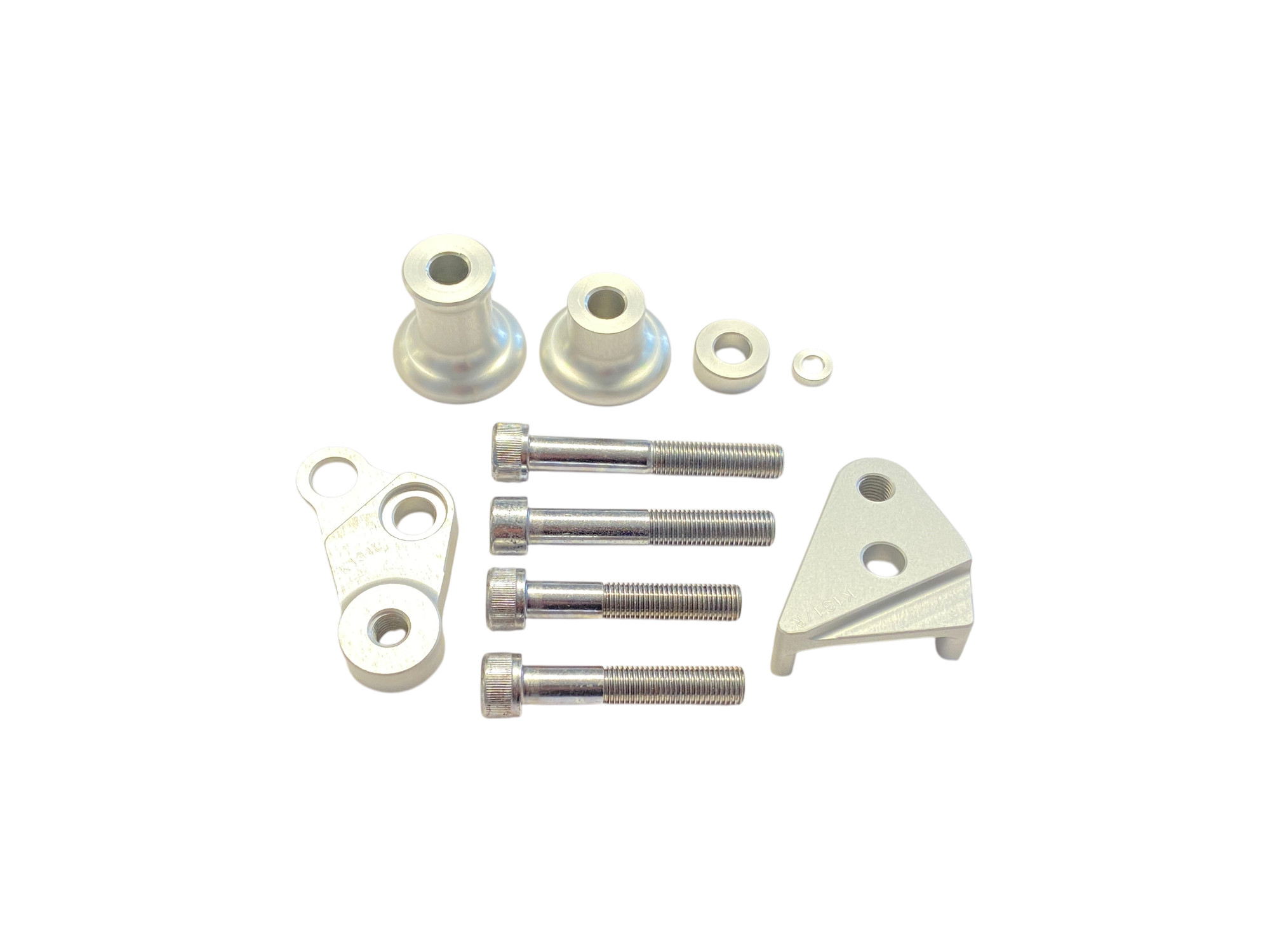 LSL SlideWing Mounting Kit for Kawasaki ZX-6R, 2009-