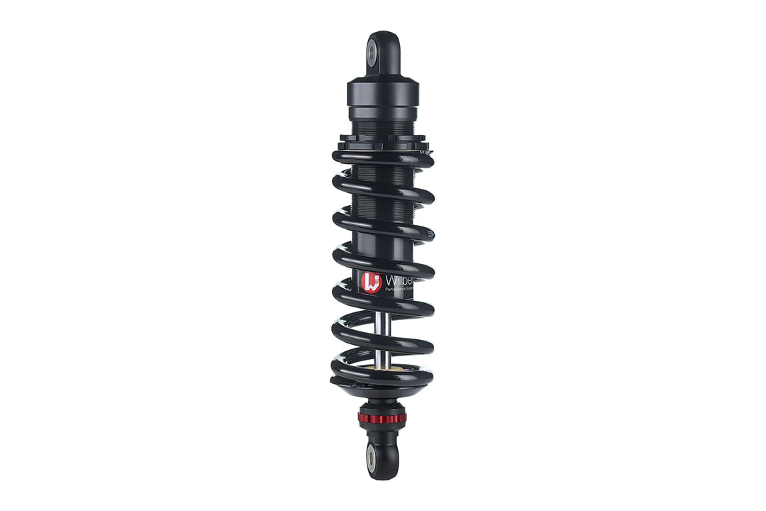 Wilbers shock absorber 640 Adjustline with Lowering for Honda CRF 300LRA Rally 2021-2025
