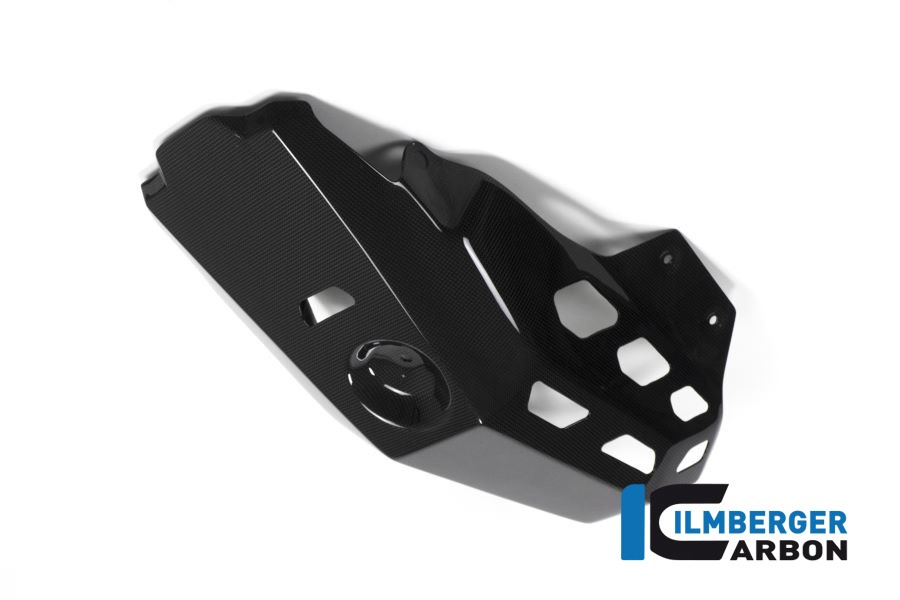 Motorspoiler glanz 