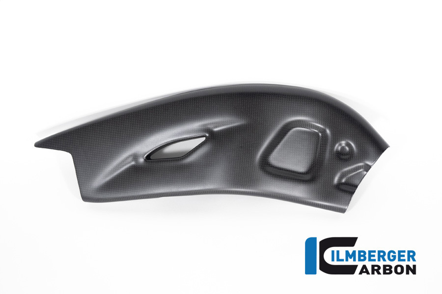 Ilmberger Carbon Swingarm Cover right side R/S, matte, for Honda CBR1000RR-R Fireblade (SP), SC82, from 2020 onwards