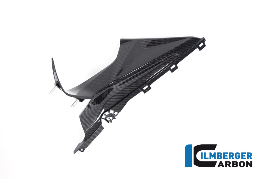 Ilmberger Carbon Fairing Carrier left side L/S, Carbon