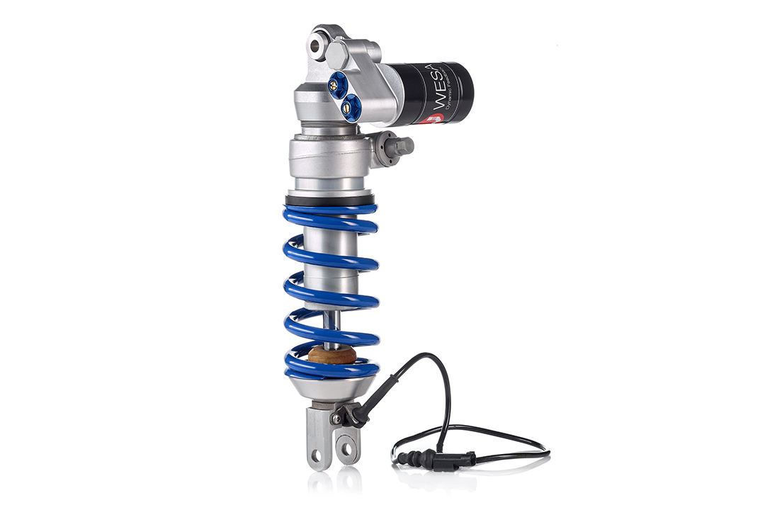 WI 644 WESA shock absorber Stage 3 for BMW HP4