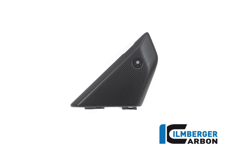 Ilmberger Carbon Cover under the frame left side L/S matt