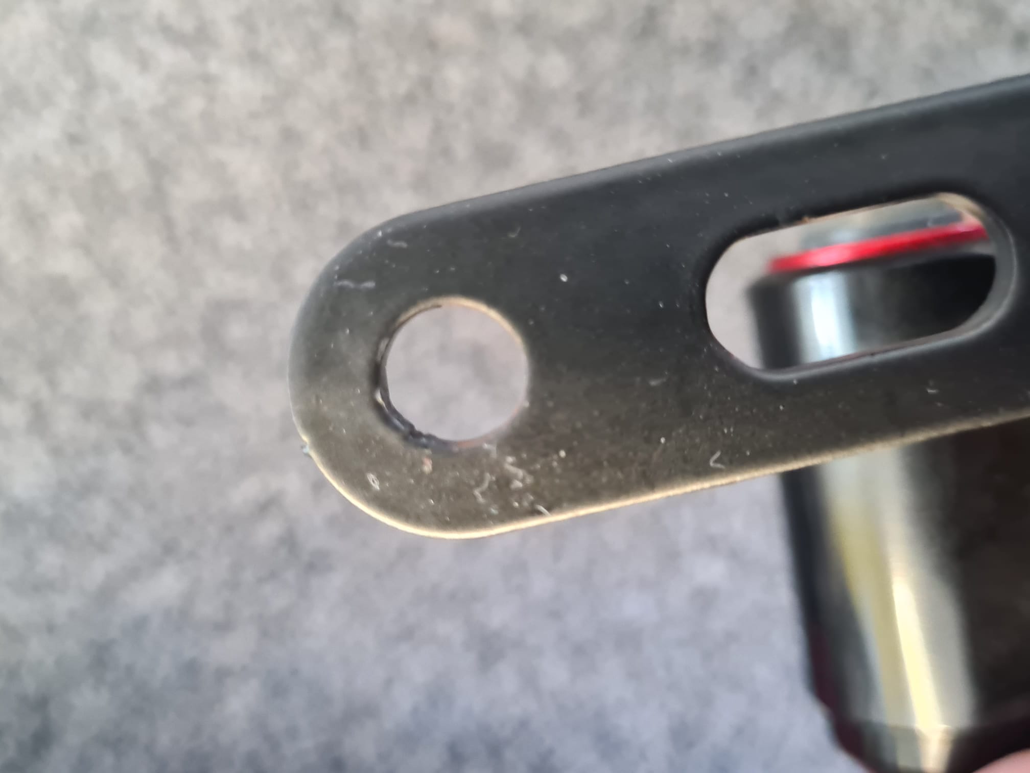 BITUBO shock absorber for Honda CRF1100L Africa Twin 21-