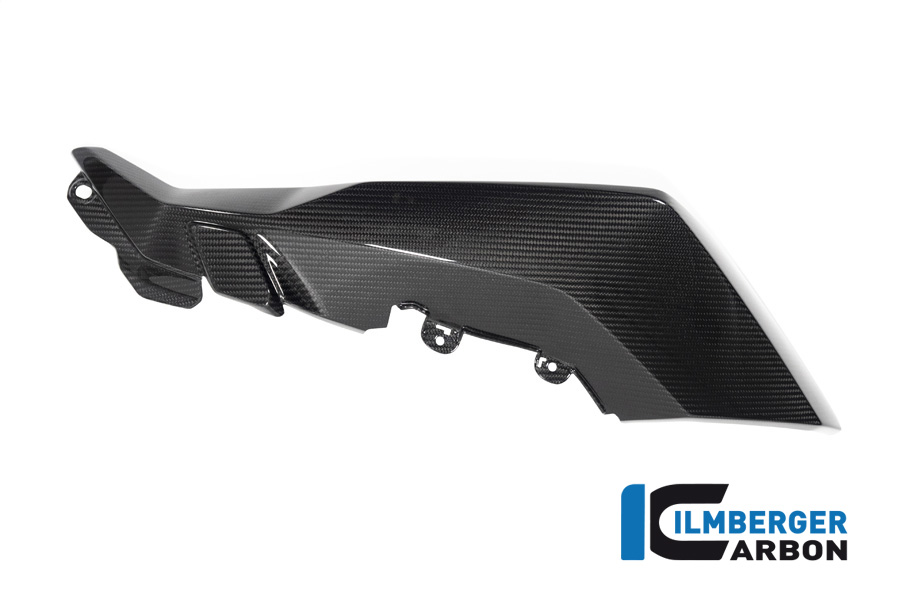Ilmberger Carbon Fairing Side Panel, Right Side, Glossy, BMW S1000XR 2020- M1000XR 2024-