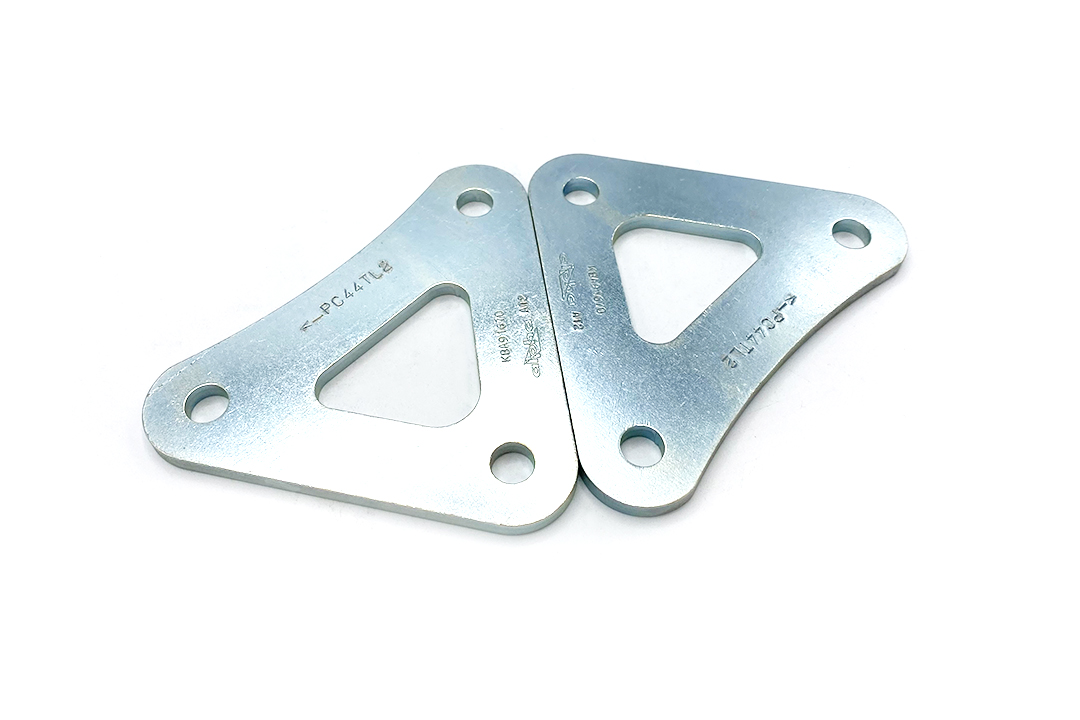 alpha Technik Lowering Kit 20mm for Honda CB500F, FA, CBR500R, RA, CB500; Type PC58; Model Year 2017-