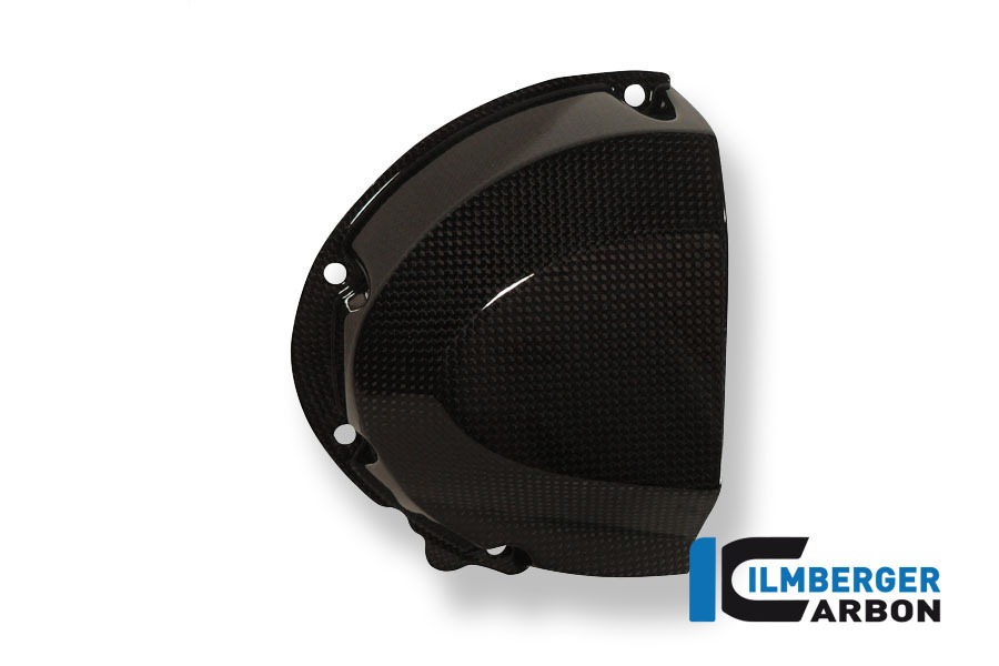 Ilmberger Carbon Sprocket Cover, Carbon