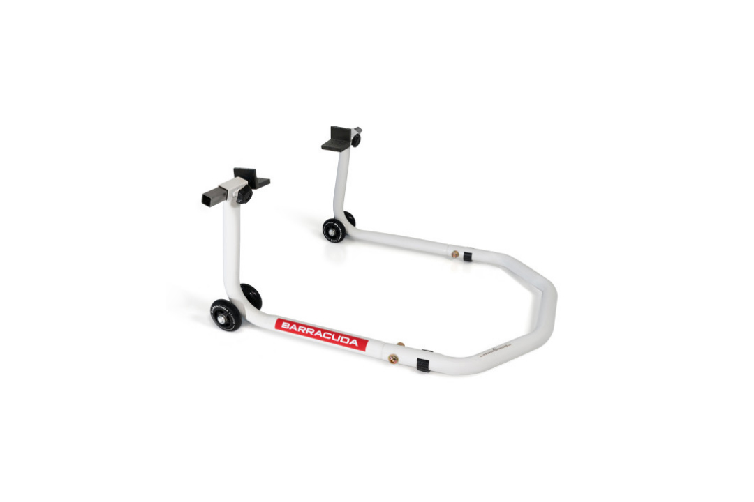 Barracuda Paddock Stand with Rubber Mounts