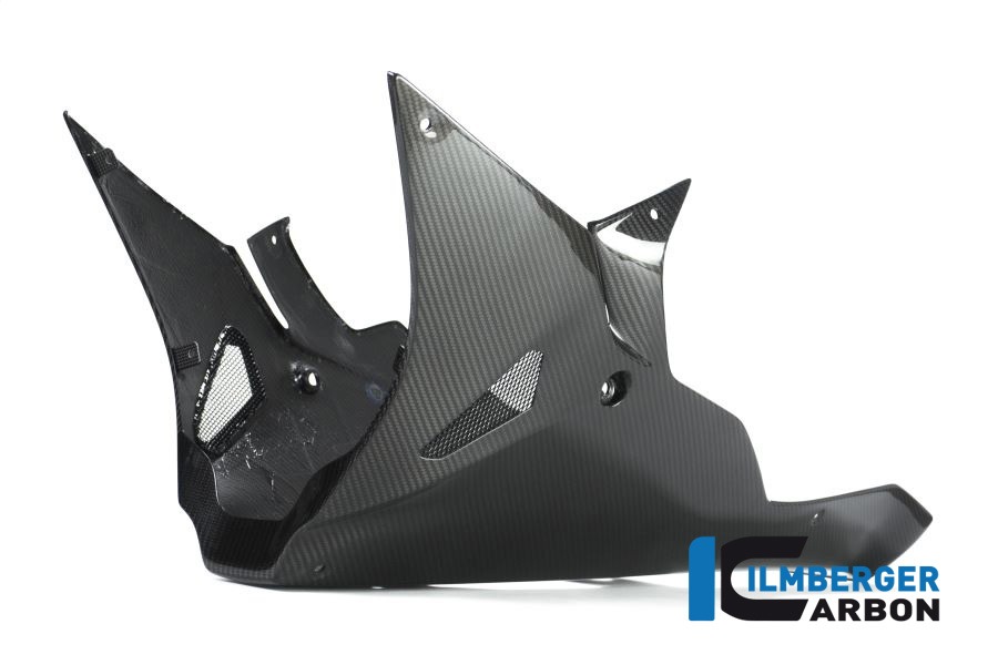 Ilmberger Carbon Fairing Lower Section