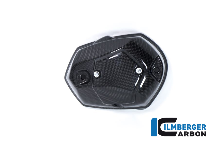 Ilmberger Carbon valve cover left side L/S, glossy, BMW R nineT 2014-2017, R nineT Racer, Scrambler, Urban GS 2016-