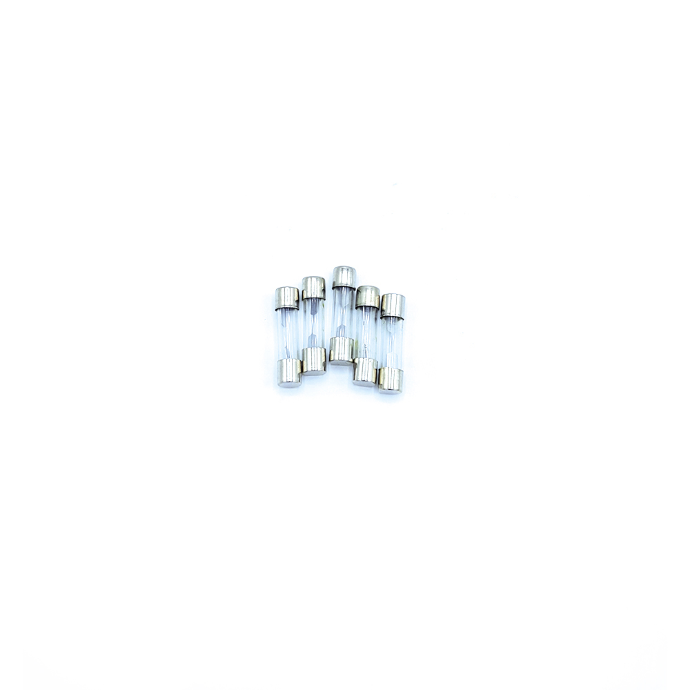 Fuses - 5-pack - 25mm 7A
