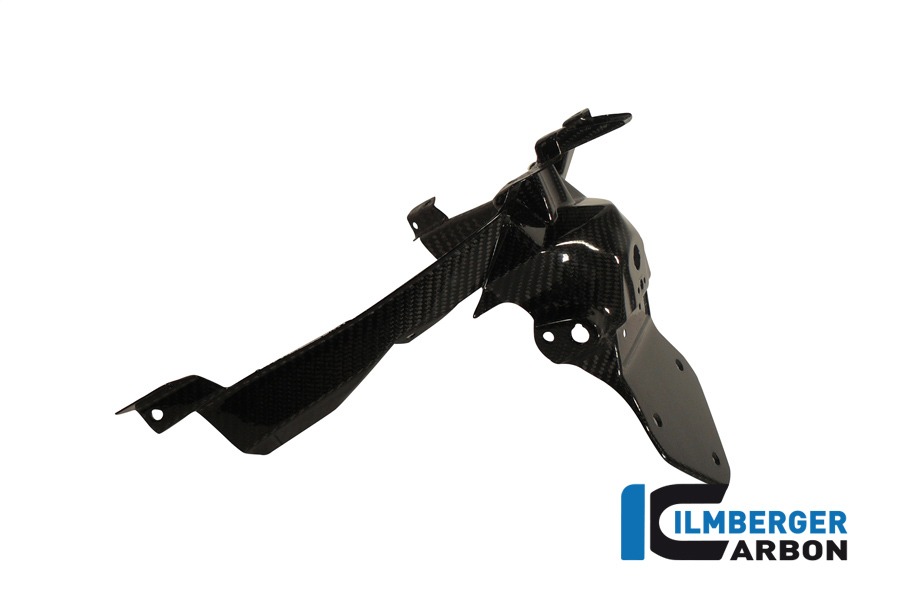 Ilmberger Carbon Licence Plate Holder, Carbon
