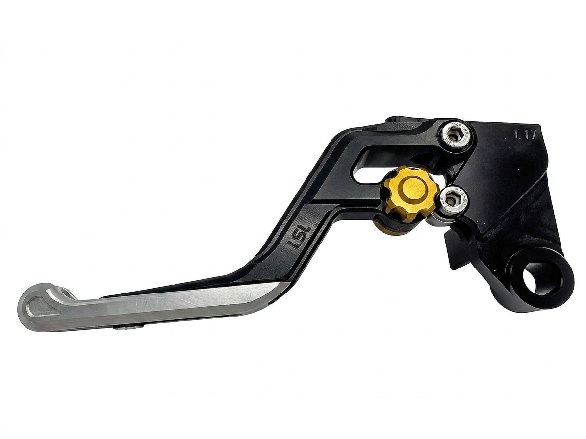 LSL ERGONIA clutch lever L11 Black/Gold/Silver