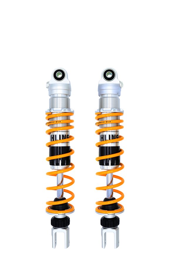 Öhlins shock absorber LA 941 STX 36 Scooter for Lambretta V200 Special 2019-2023 , rear