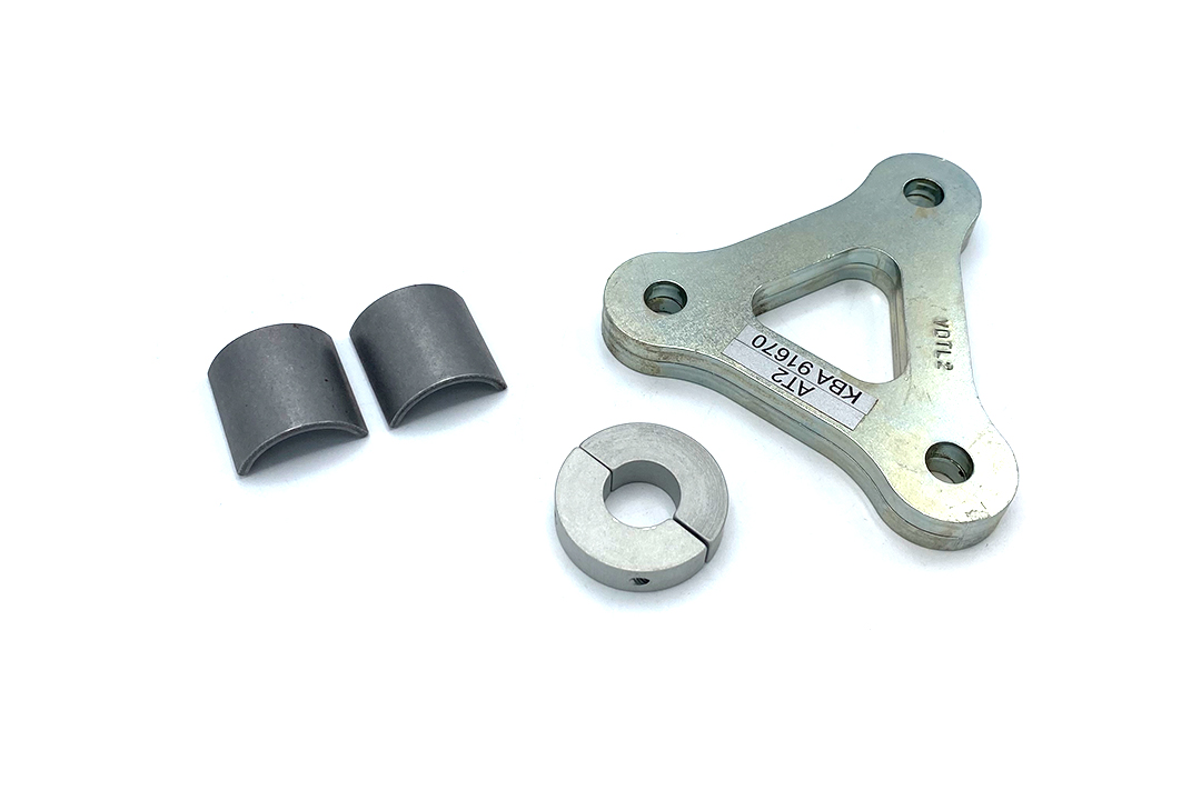 alpha Technik Lowering Kit 40mm for Aprilia Pegaso Trail 650; Type VD; Model Year 2005-