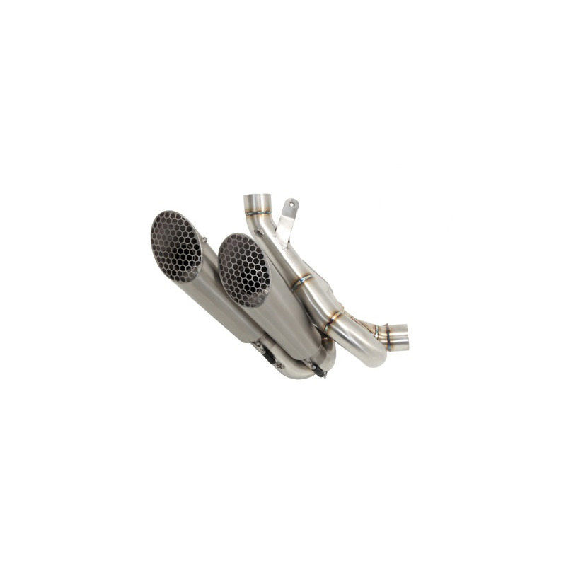 ARROW PRO-RACING Exhaust for Ducati XDiavel 2016, Titanium