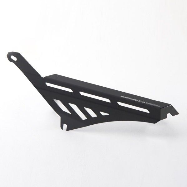Barracuda motorcycle chainguard Yamaha MT09 2017- black