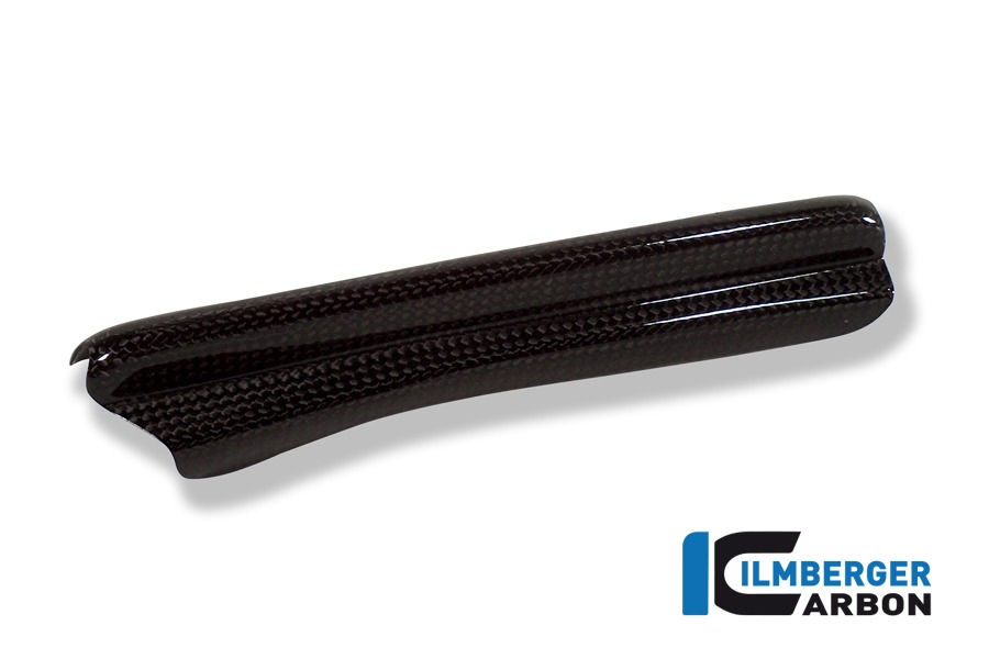 Ilmberger Carbon Brake Line Cover, Carbon