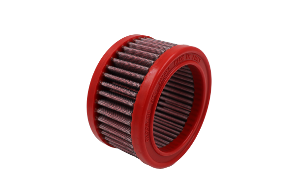 BMC Universal Round Sport Air Filter 129 mm x 75 mm