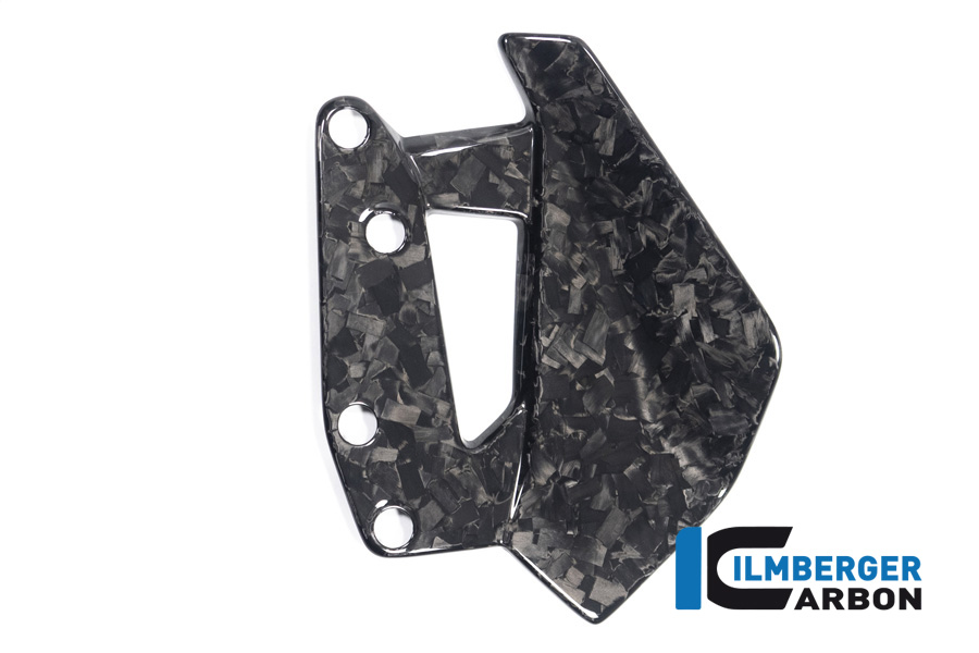 Ilmberger Carbon Wind Deflector left side L/S, Black Diamond Carbon, Glossy, BMW R1300GS 2023-