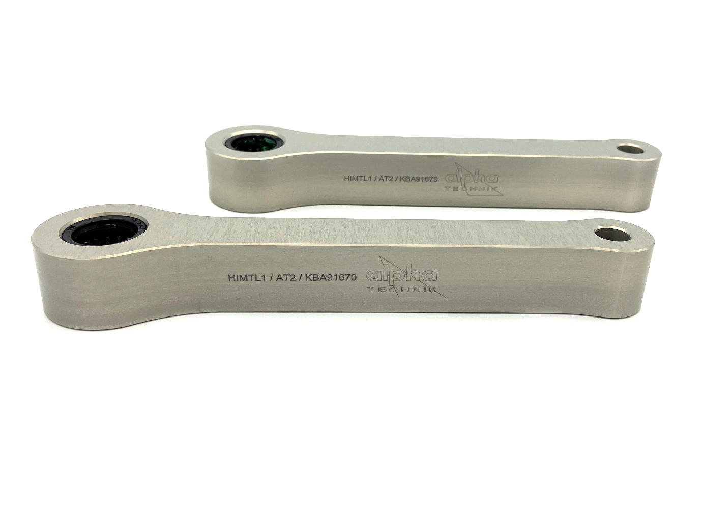 alpha Technik Lowering Kit 30mm for Royal Enfield Himalayan, Type Himalayan, Model Year 2016-