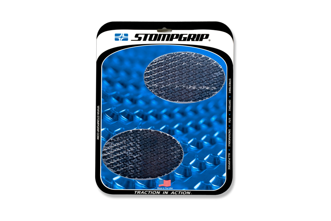 Stompgrip Universal Small Black Traction Pads for Various Models (See Compatibility List)