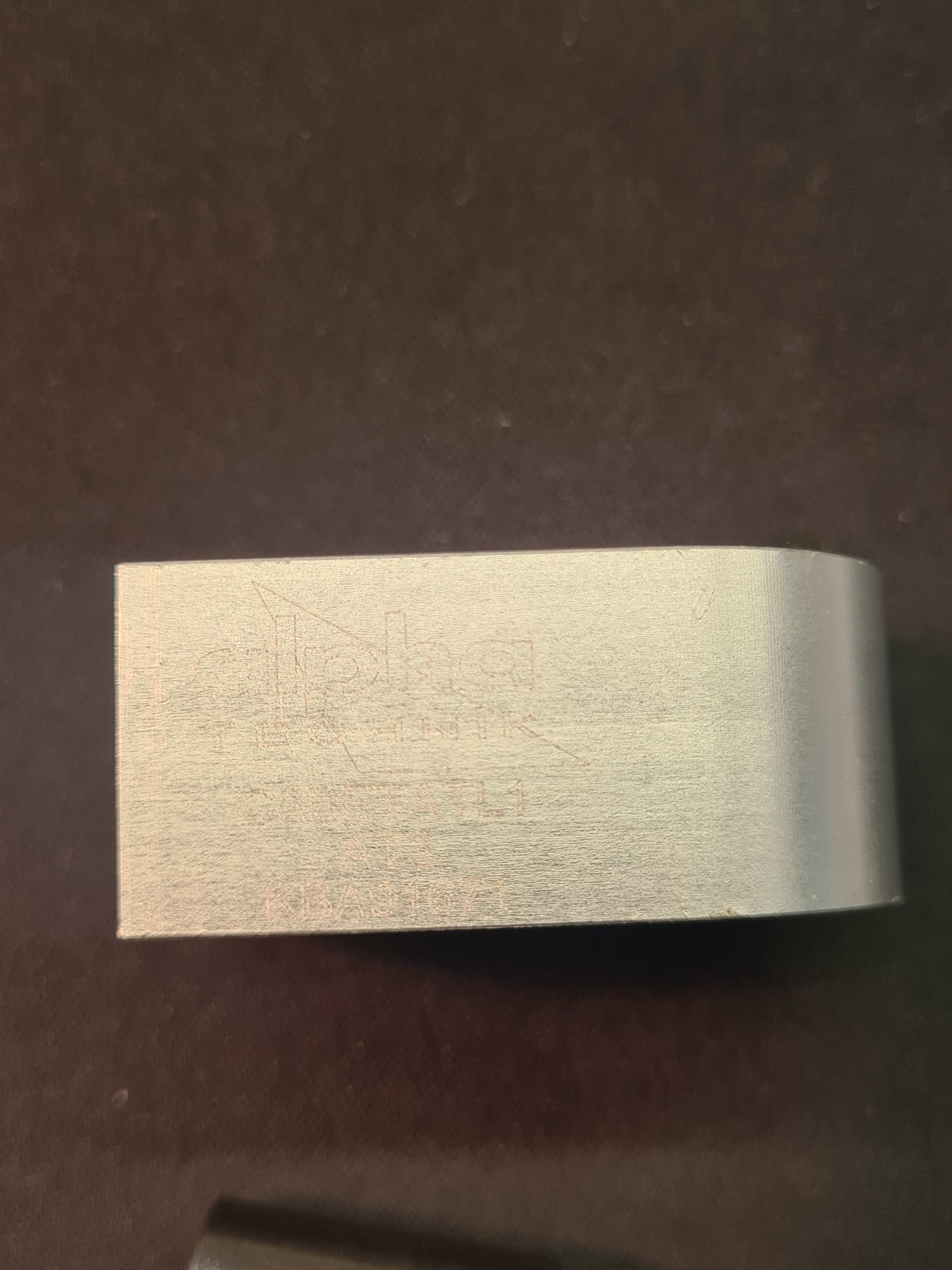 alpha Technik Lowering Kit 55mm for Beta RR50; Type C5; Model Year 2021-